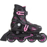 Roces Orlando III Inline Skates - Black/Pink