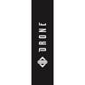 Drone Big Logo Griptape Scooter - Black