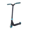 Striker Lux Youth Stunt Scooter - Clear/Teal