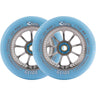 River Glide Juzzy Carter Scooter Wheels 2-Pack - Serenity