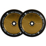 Root Air Wheels for Scooters 2-pack - Gold Rush