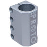 Proto Baby SCS OS Clamp Til Løbehjul - Silver