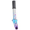 Oath Shadow IHC Scooter Fork - Blue/Purple