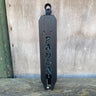 Panda Integrated Trick Løbehjul Deck - Black