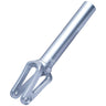 North Nada Zero Offset 30mm Stunt Scooter Fork - Matte Silver