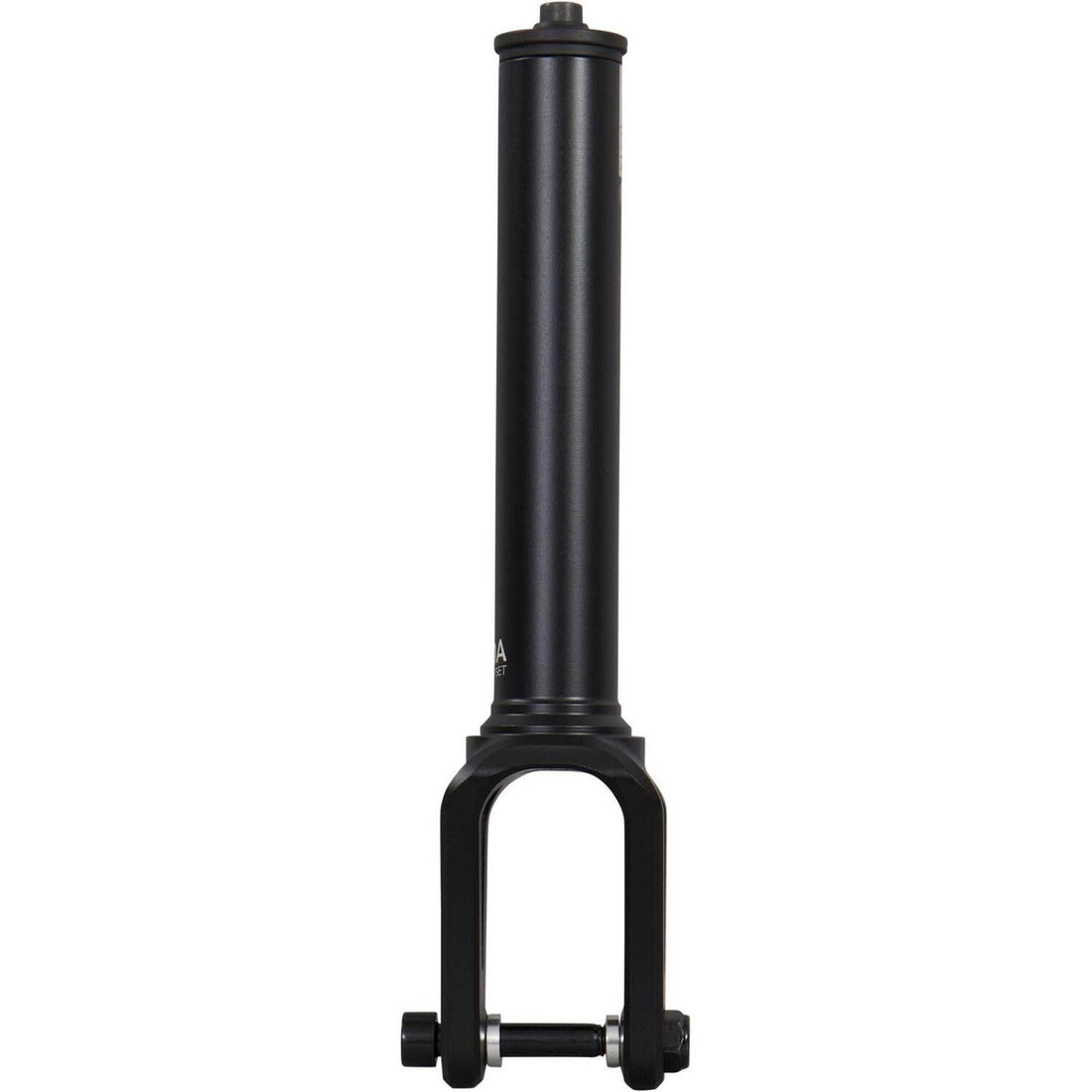 North Nada Zero Offset 30mm Løbehjul Forgaffel - Matte Black-ScootWorld.dk