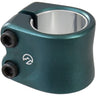 North Profile Double Clamp Til Løbehjul - Midnight Teal