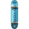 Zoo York OG 95 Logo Block Complete Skateboard - 