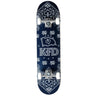 KFD Bandana Komplet Skateboard - Navy