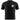 ScootWorld Small Chest Batch Logo Tshirt - Black-ScootWorld.dk