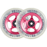 Proto Plasma Hjul Til Løbehjul 2-Pak - Neon Pink