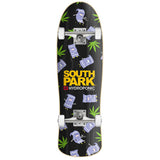 Hydroponic Vandoren Pool Shape Skateboard - Towelie-ScootWorld.dk