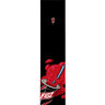 Figz XL Griptape Til Løbehjul - Black/Red Slurpee