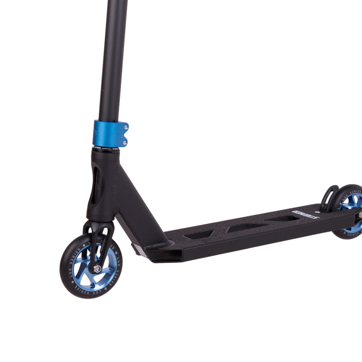 Striker Essential Stunt Scooter - Black/Blue