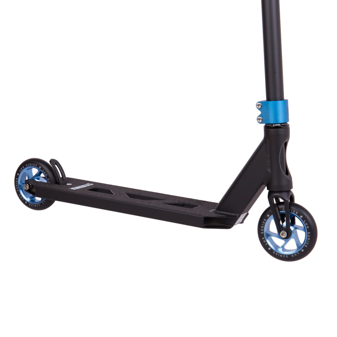 Striker Essential Stunt Scooter - Black/Blue