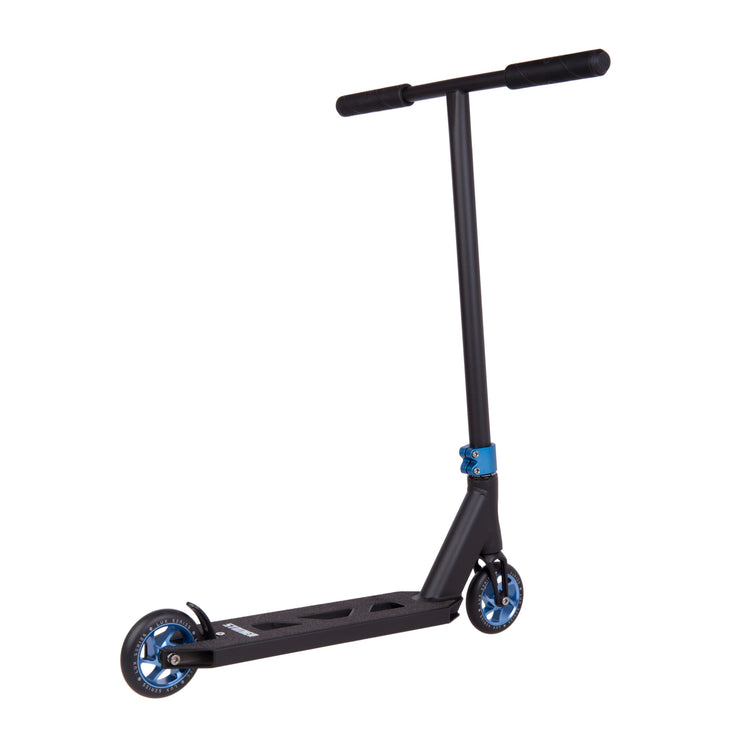 Striker Essential Stunt Scooter - Black/Blue
