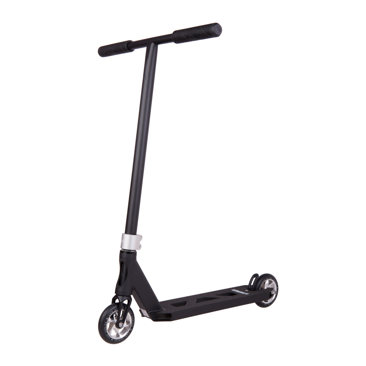 Striker Essential Stunt Scooter - Black/Silver