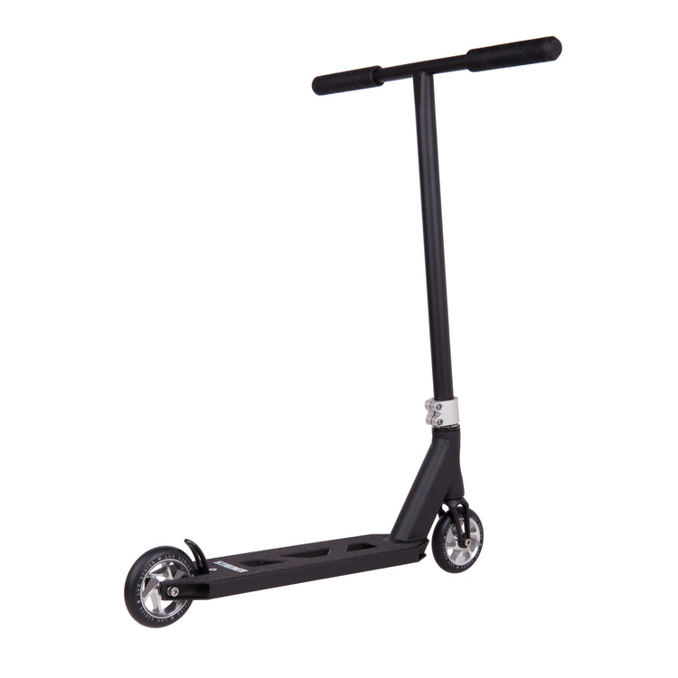 Striker Essential Stunt Scooter - Black/Silver