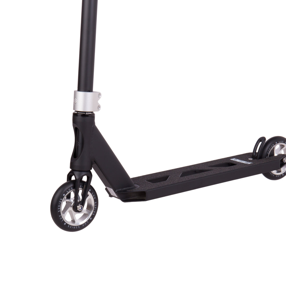 Striker Essential Stunt Scooter - Black/Silver