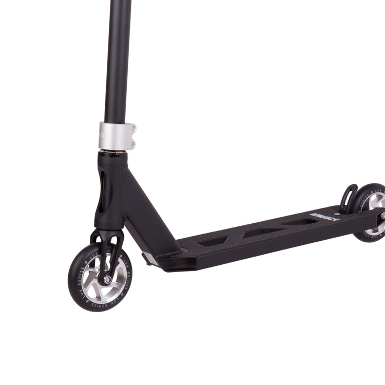 Striker Essential Stunt Scooter - Black/Silver