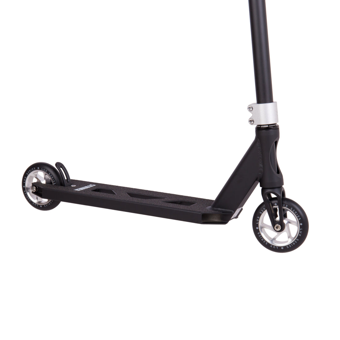 Striker Essential Stunt Scooter - Black/Silver