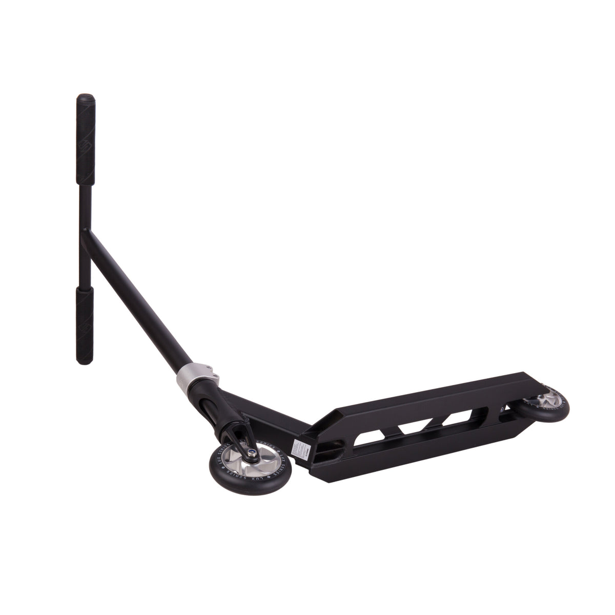 Striker Essential Stunt Scooter - Black/Silver