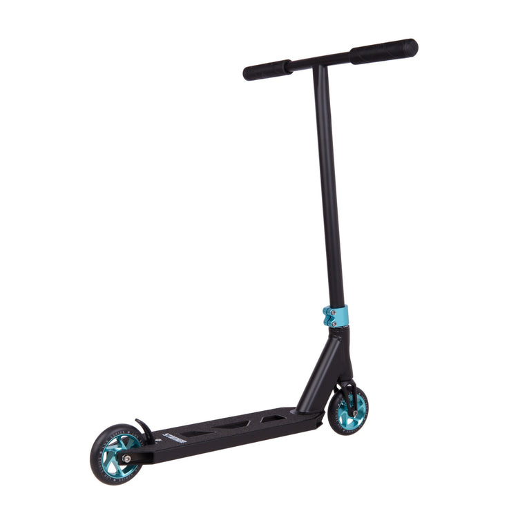 Striker Essential Stunt Scooter - Black/Teal