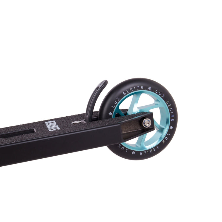 Striker Essential Stunt Scooter - Black/Teal