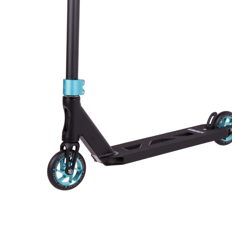 Striker Essential Stunt Scooter - Black/Teal