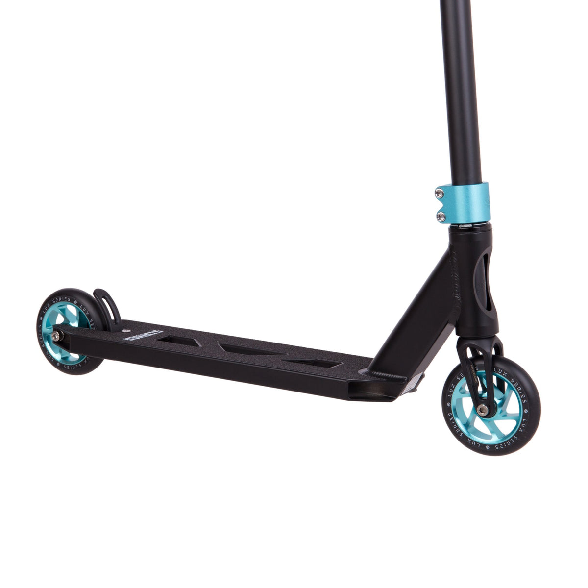 Striker Essential Stunt Scooter - Black/Teal