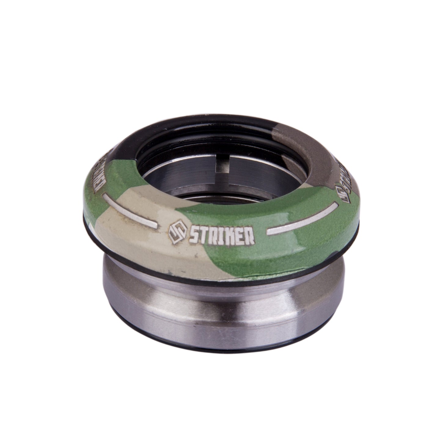 Striker Integrated Headset Løbehjul - Camoflague-ScootWorld.dk
