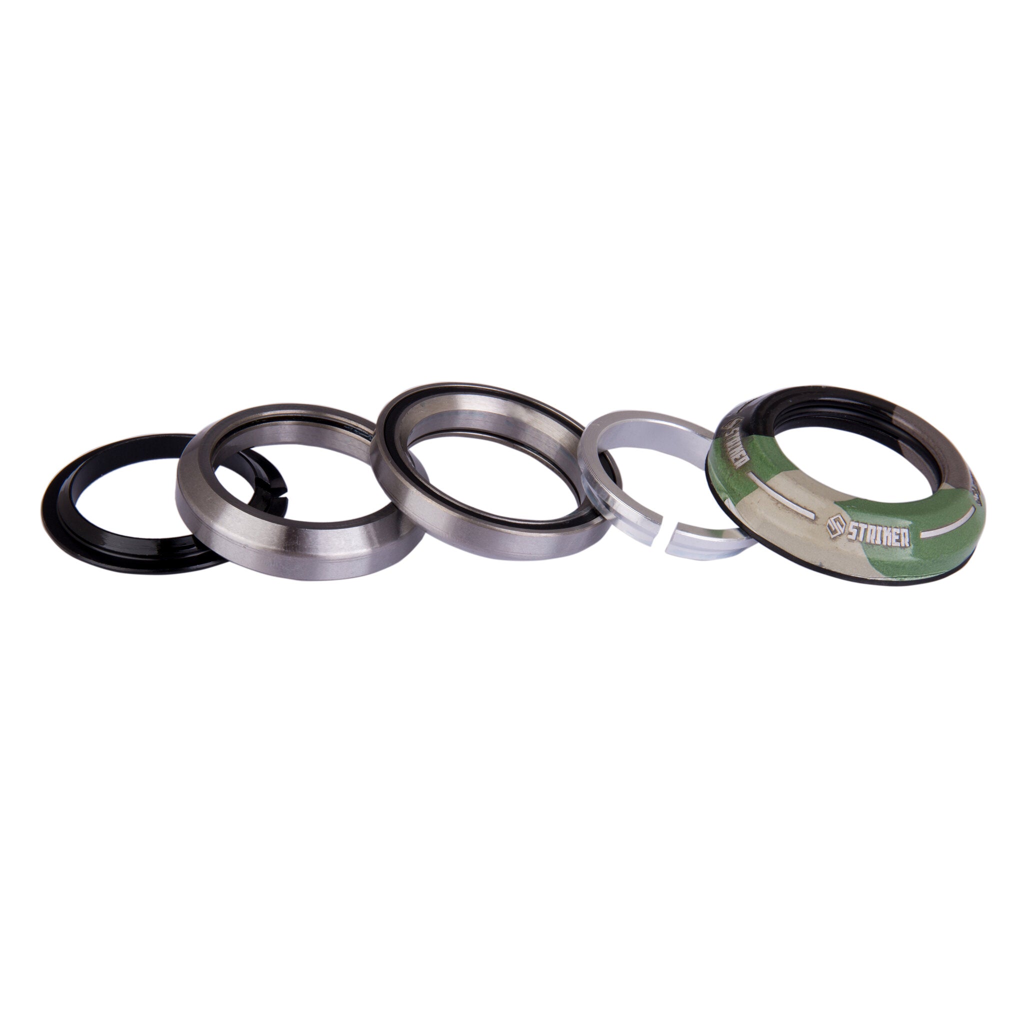 Striker Integrated Headset Løbehjul - Camoflague-ScootWorld.dk