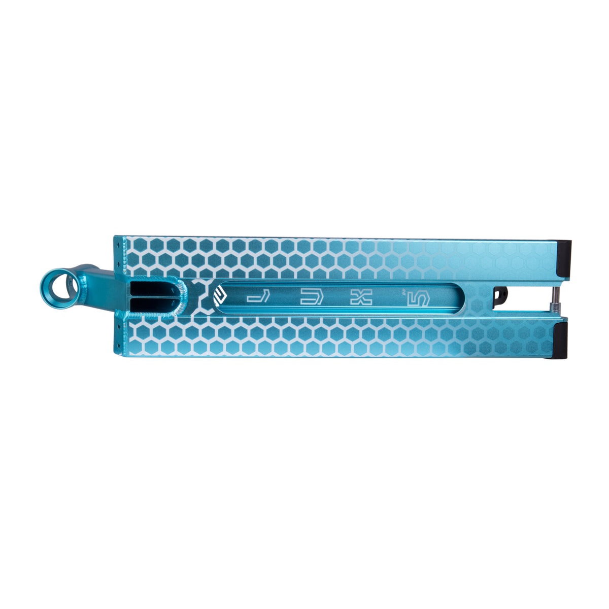 Striker Lux 5" Boxed Stunt Scooter Deck - Teal