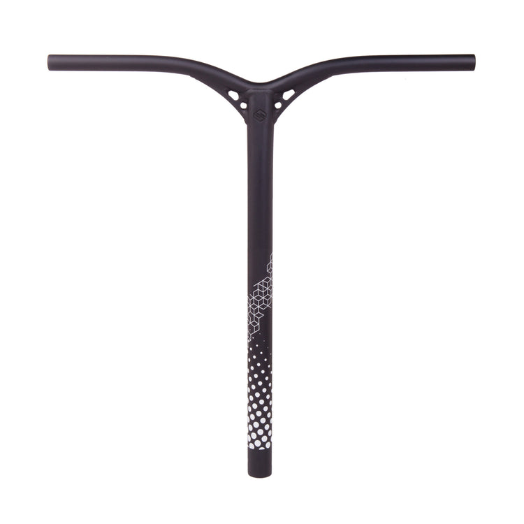 Striker Lux V2 Aluminium Stunt Scooter Bar - Black