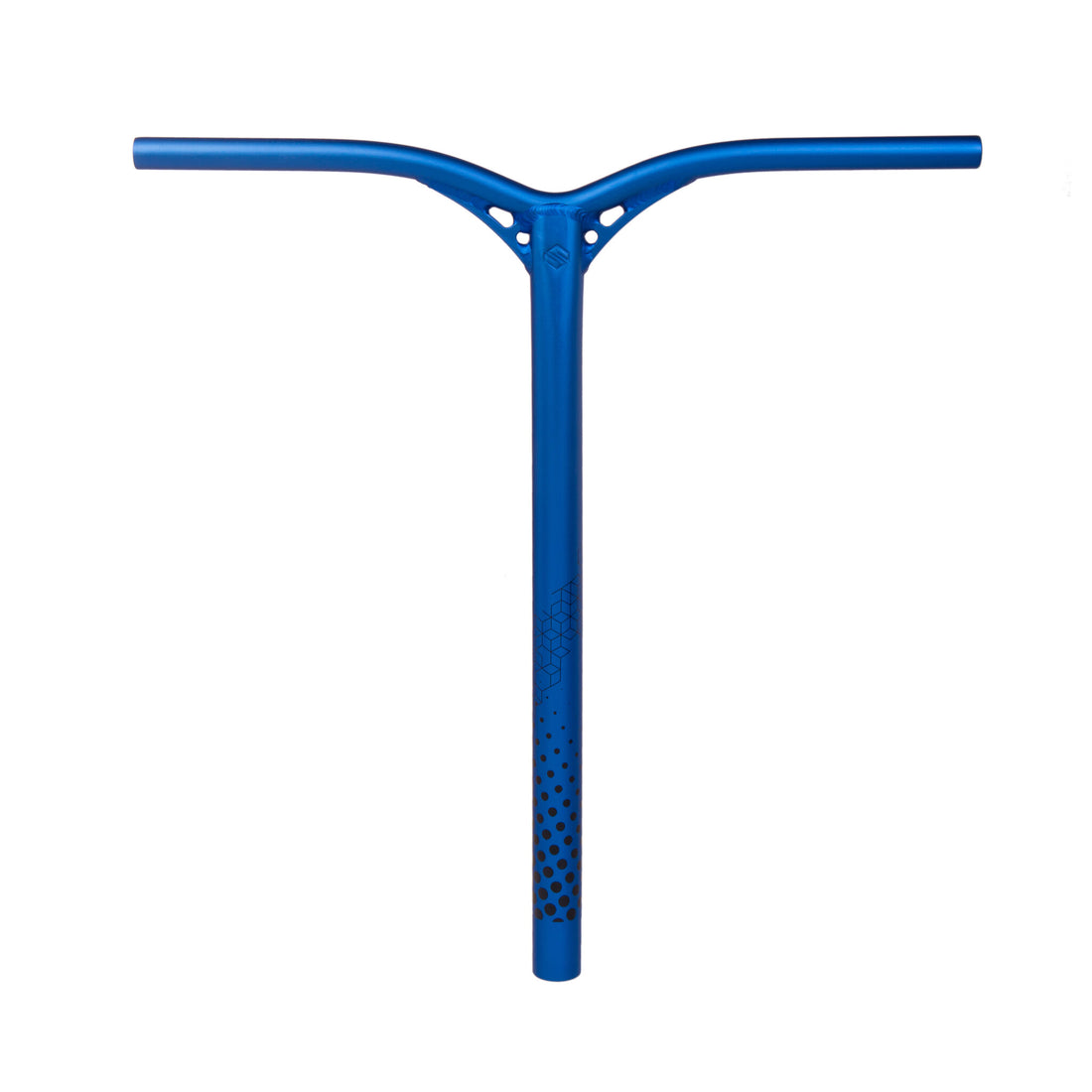 Striker Lux V2 Aluminium Stunt Scooter Bar - Blue
