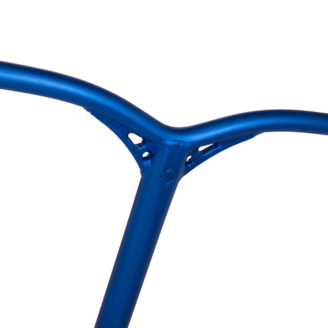 Striker Lux V2 Aluminium Stunt Scooter Bar - Blue