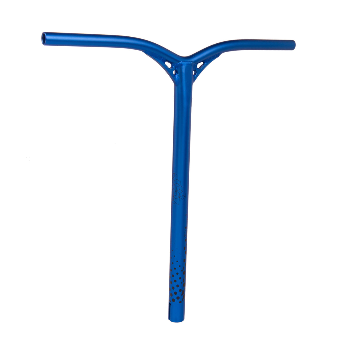 Striker Lux V2 Aluminium Stunt Scooter Bar - Blue