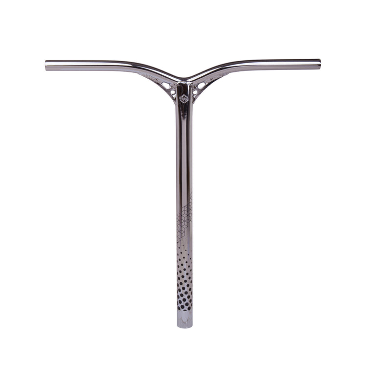 Striker Lux V2 Aluminium Stunt Scooter Bar - Chrome