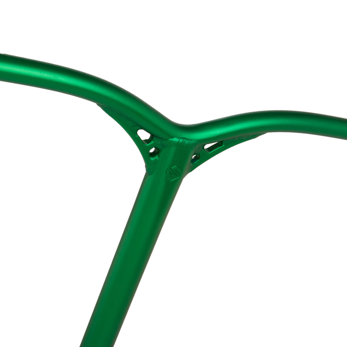 Striker Lux V2 Aluminium Stunt Scooter Bar - Green