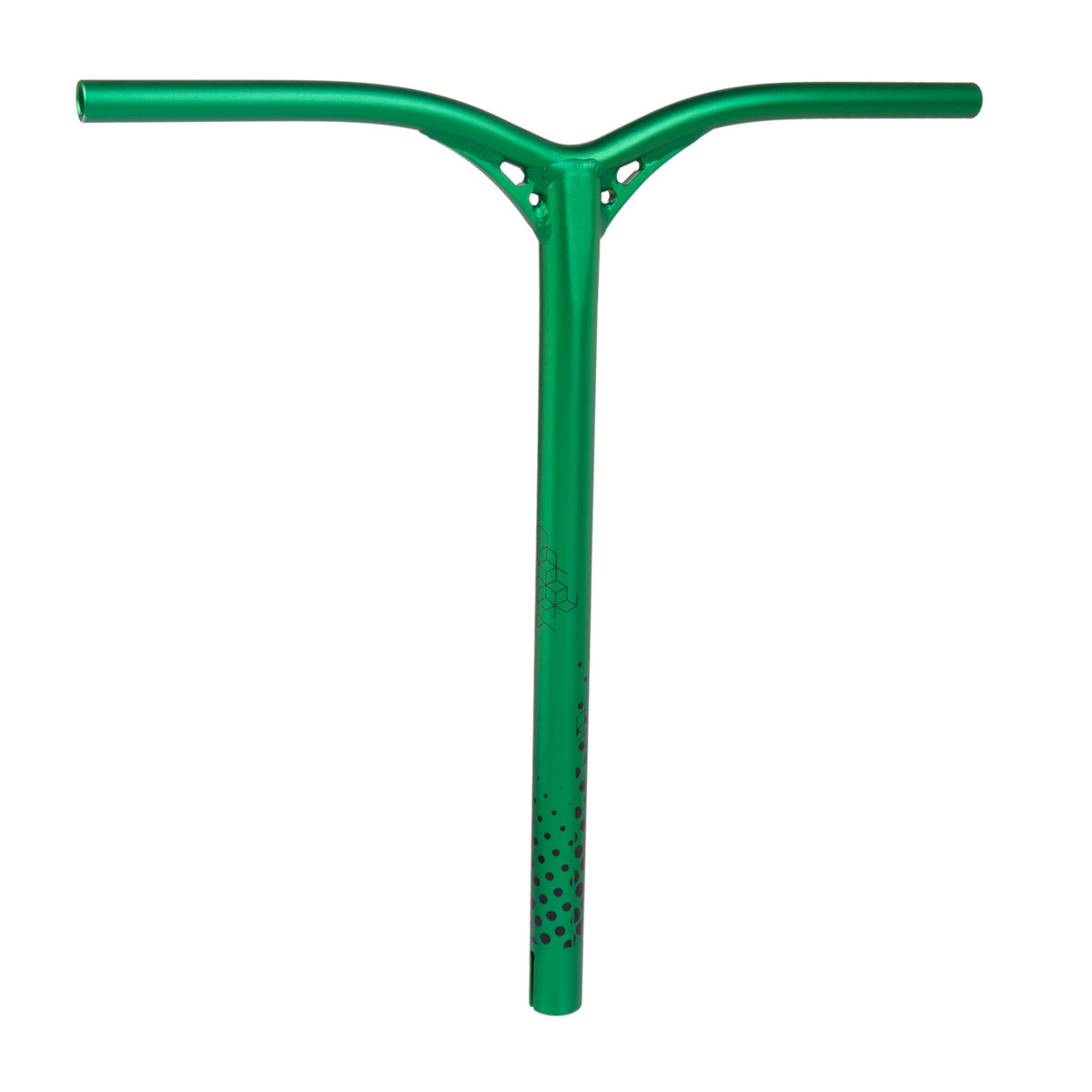 Striker Lux V2 Aluminium Stunt Scooter Bar - Green