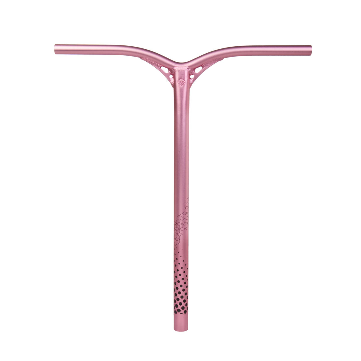 Striker Lux V2 Aluminium Stunt Scooter Bar - Pink/Black