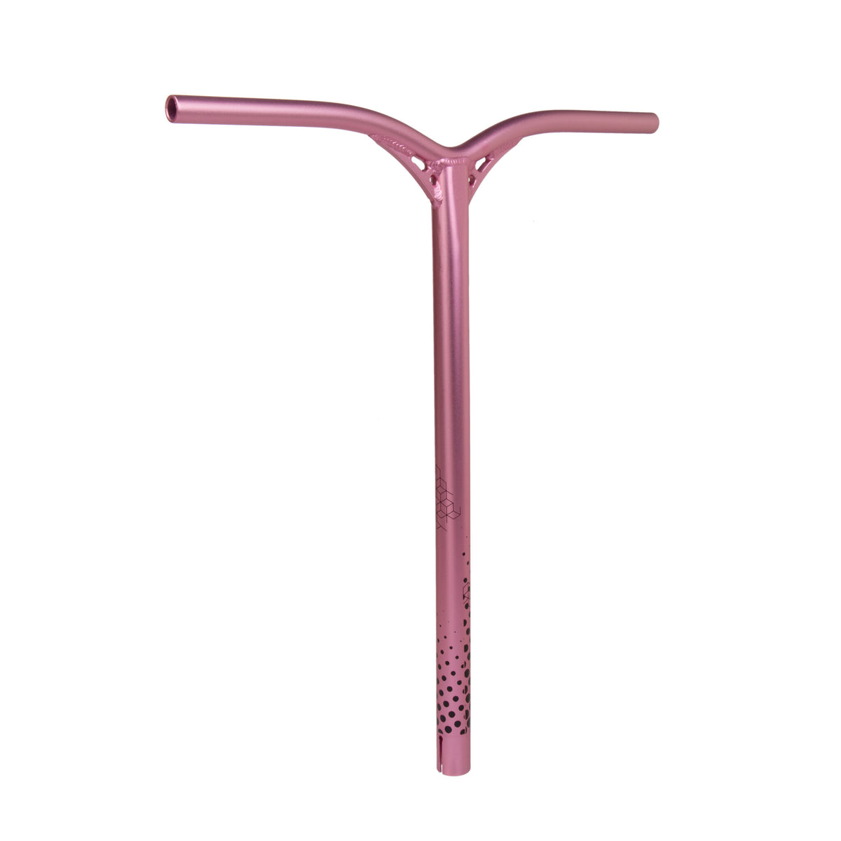 Striker Lux V2 Aluminium Stunt Scooter Bar - Pink/Black