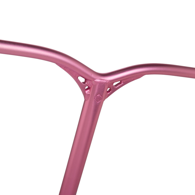 Striker Lux V2 Aluminium Stunt Scooter Bar - Pink/Teal