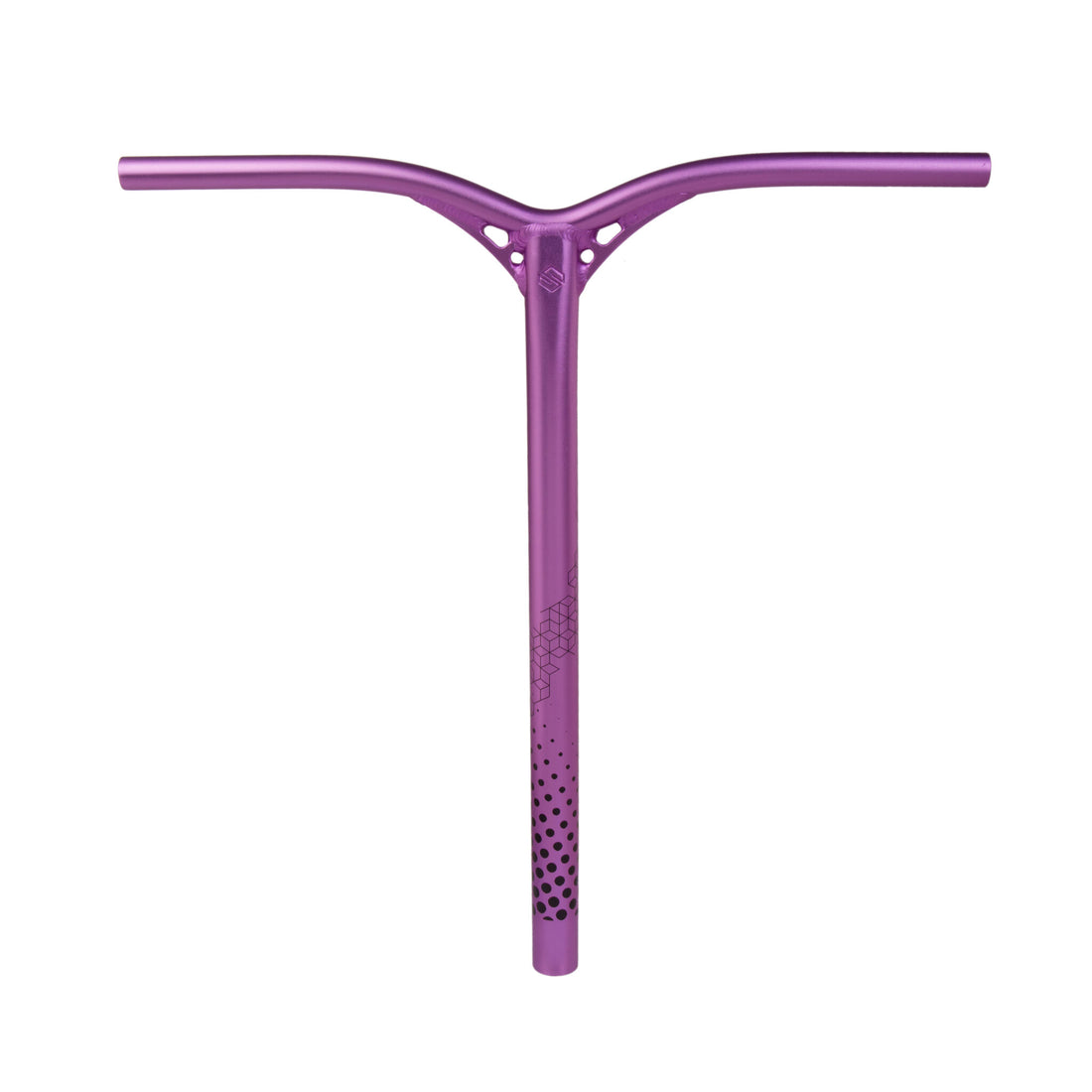 Striker Lux V2 Aluminium Stunt Scooter Bar - Purple