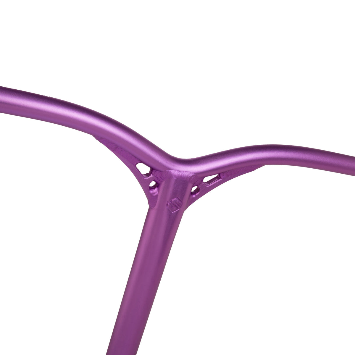 Striker Lux V2 Aluminium Stunt Scooter Bar - Purple