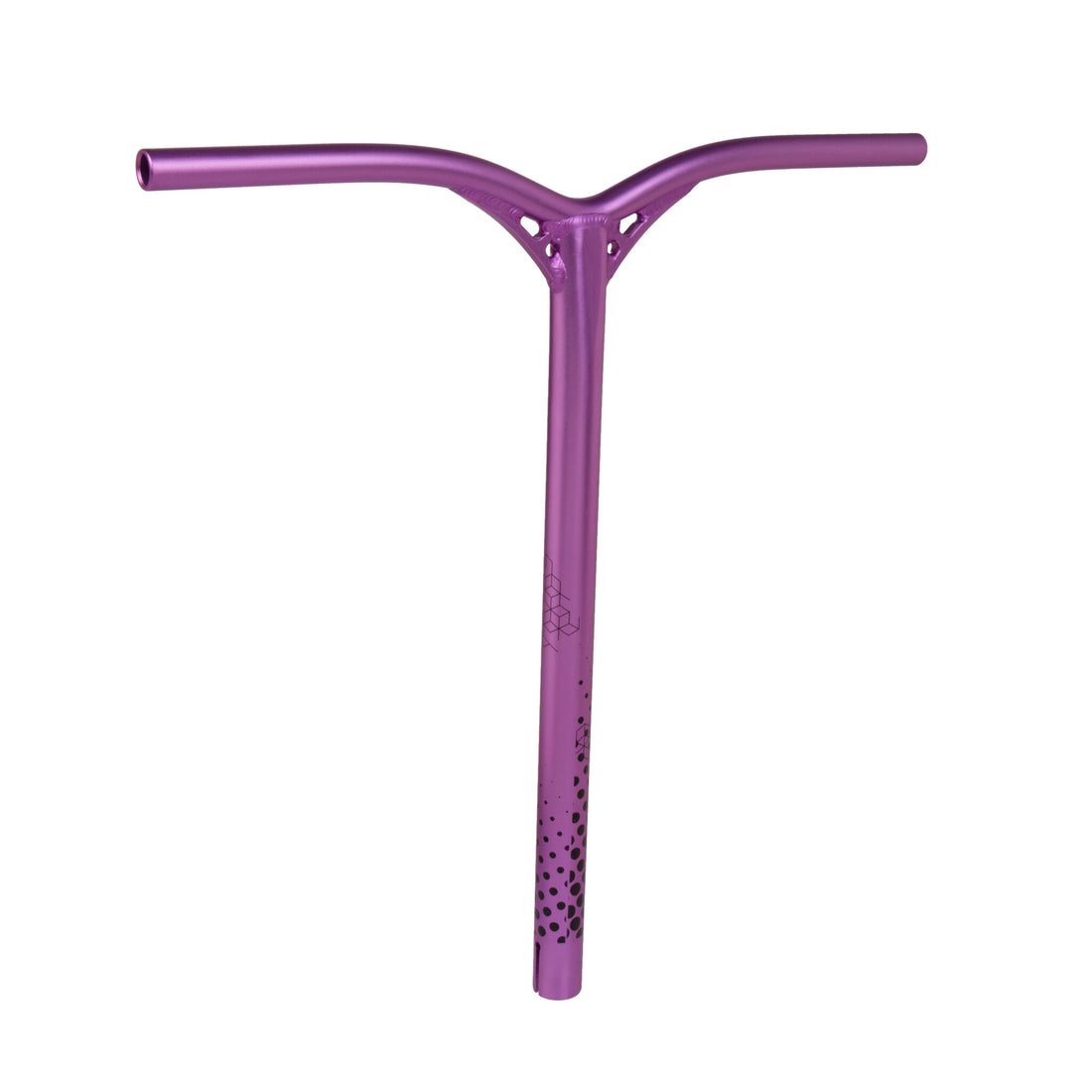 Striker Lux V2 Aluminium Stunt Scooter Bar - Purple