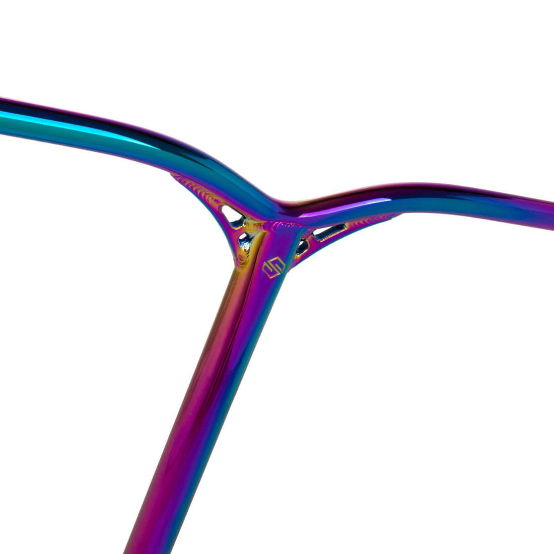 Striker Lux V2 Aluminium Stunt Scooter Bar - Rainbow