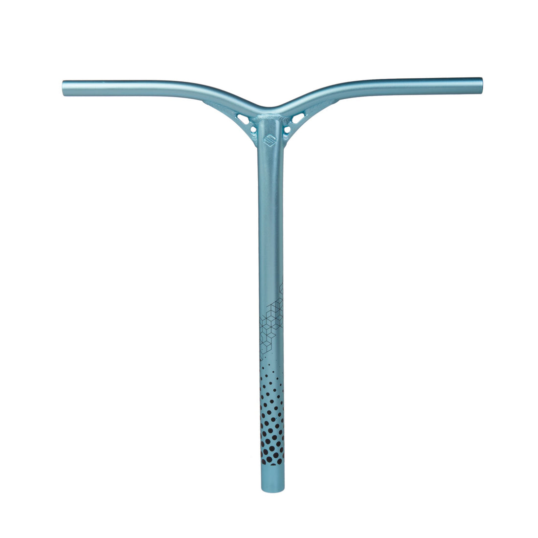 Striker Lux V2 Aluminium Stunt Scooter Bar - Teal/Black