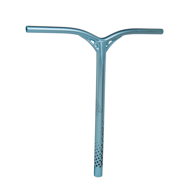 Striker Lux V2 Aluminium Stunt Scooter Bar - Teal/Black