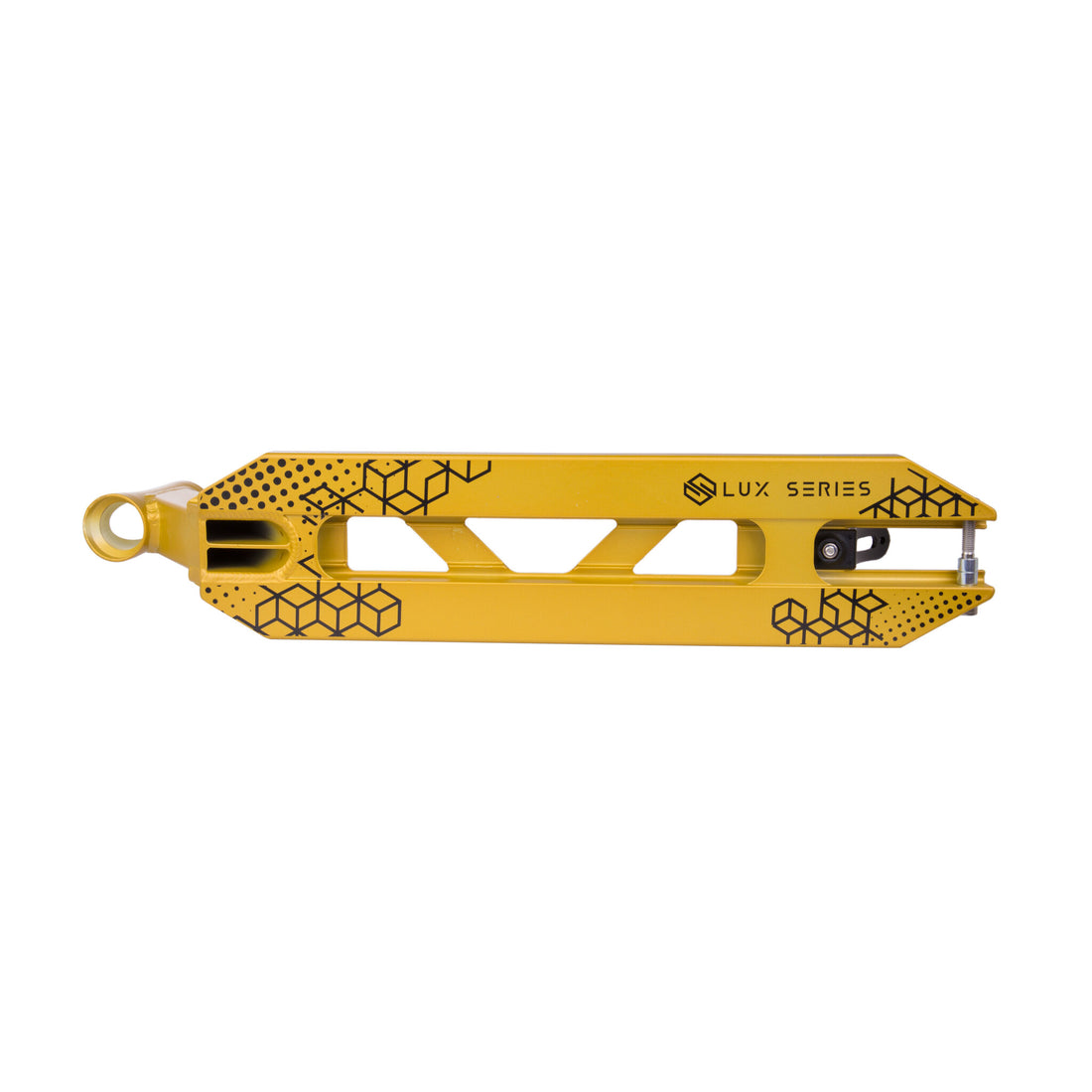 Striker Lux V2 Integrated Stunt Scooter Deck - Gold